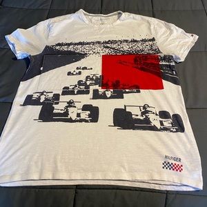 Tommy Hilfiger Race Car T-Shirt